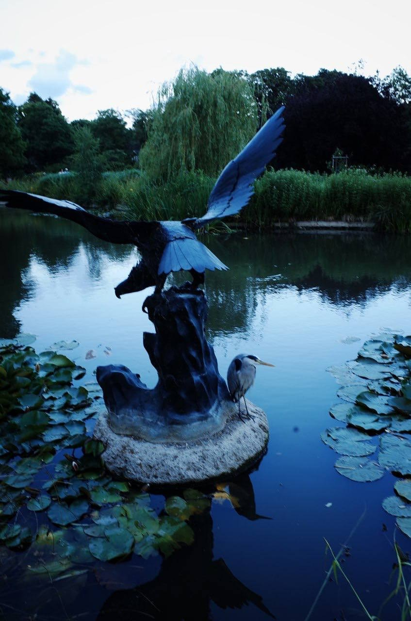 London L(ove) (ust) Letters. Виктория Дини. Арт-фотография
