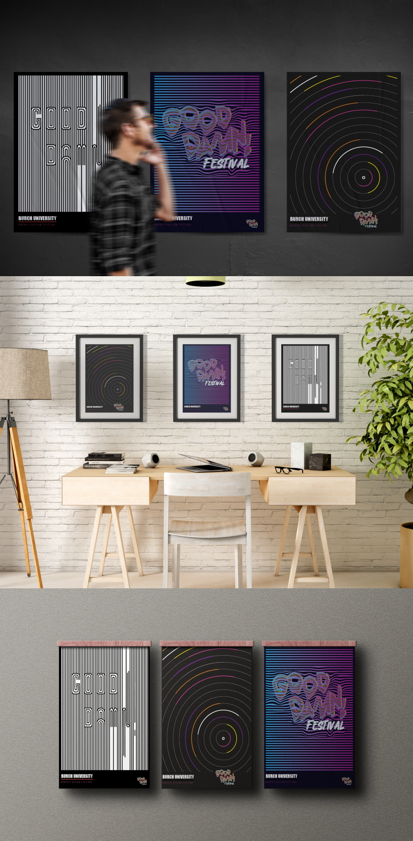 POSTERS. Vural Sahin I Photography & Videography