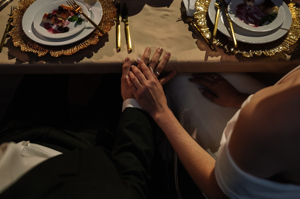 Editorial fashion photo shoot with urban Leicester backdrop