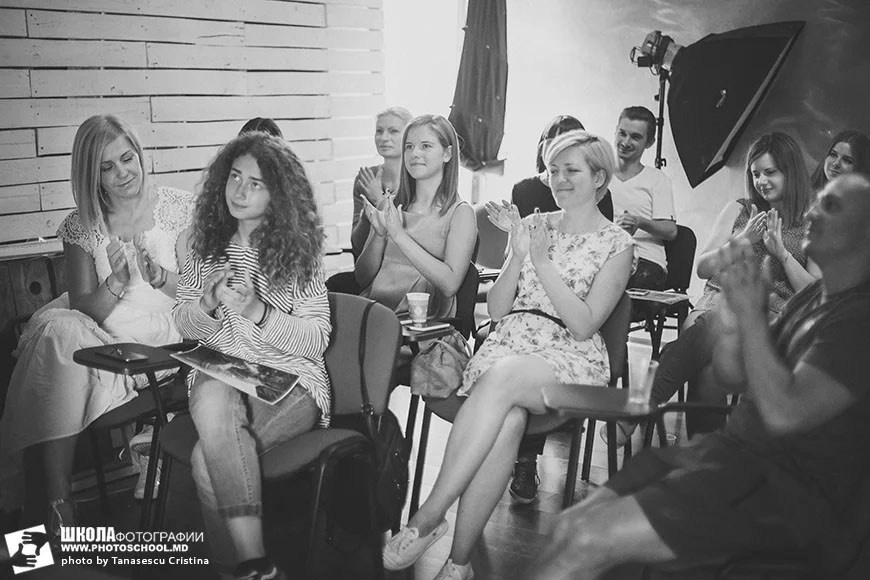Школа фотографии, город Кишинёв, курс для начинающих. Школа Фотографии Романа Рыбалёва. Город Кишинёв, Молдова