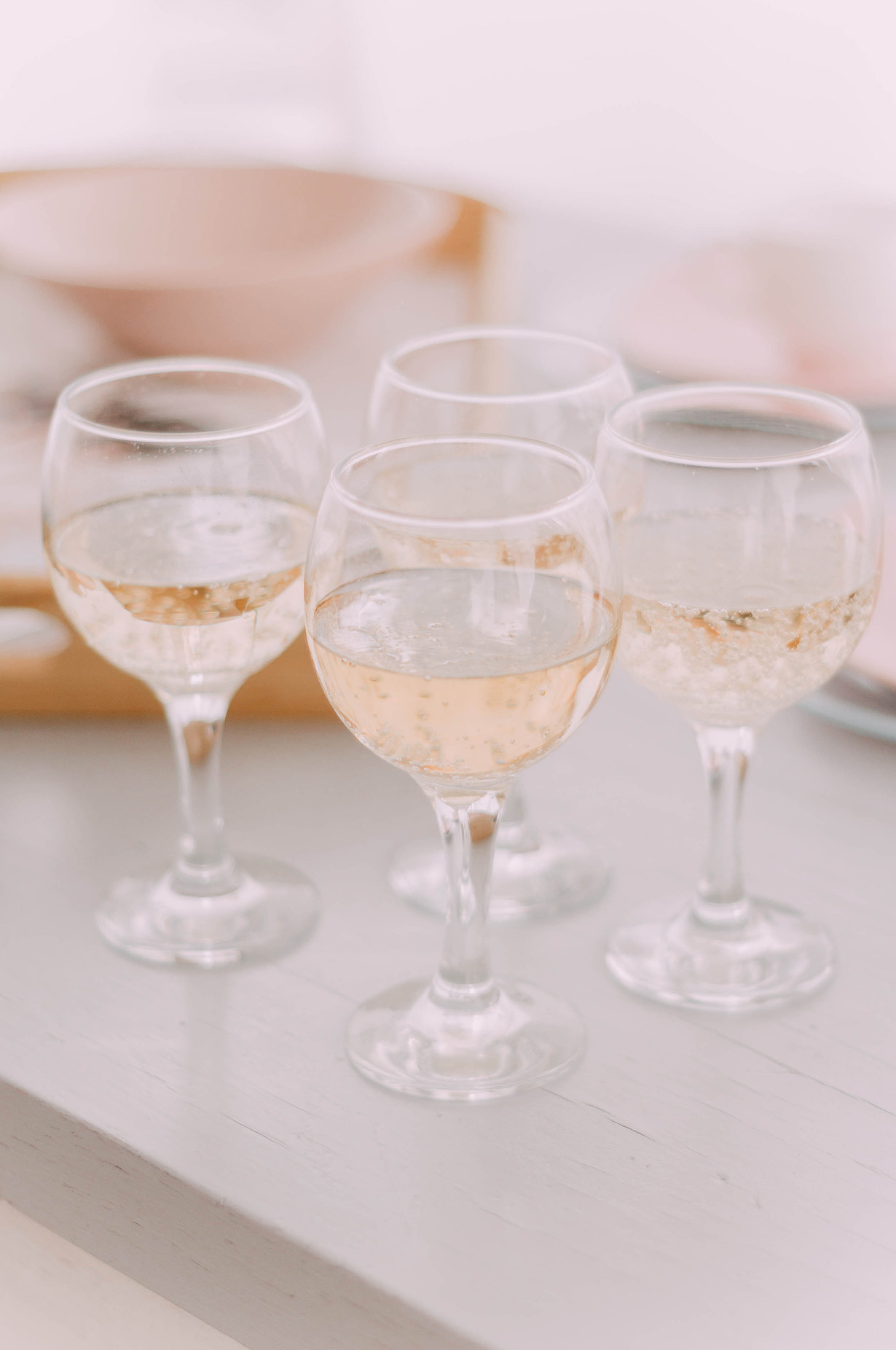 Hen party studio photoshoot. Photographer Rouen, France