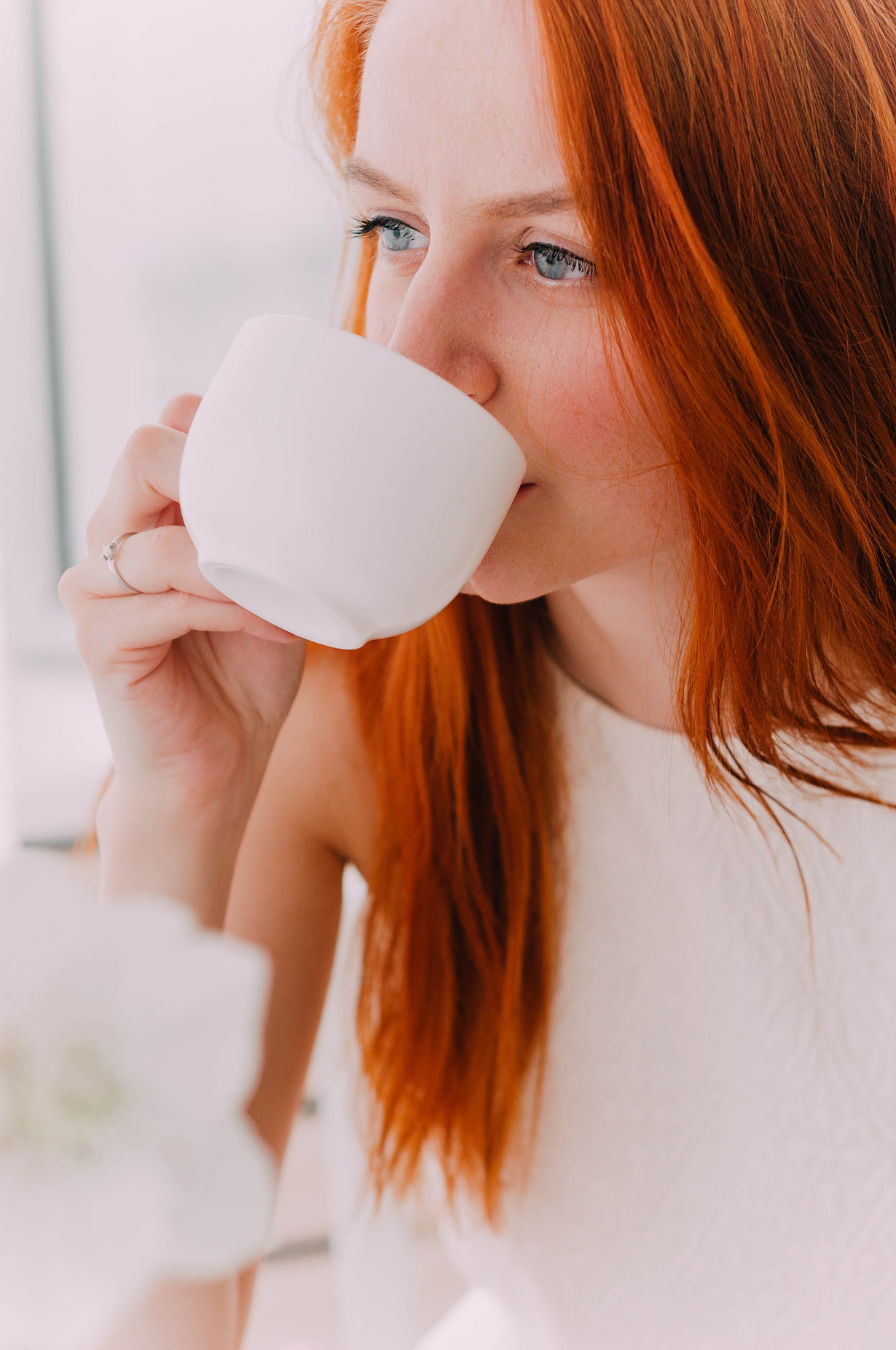 Stacy studio photoshoot. Photographer Rouen, France