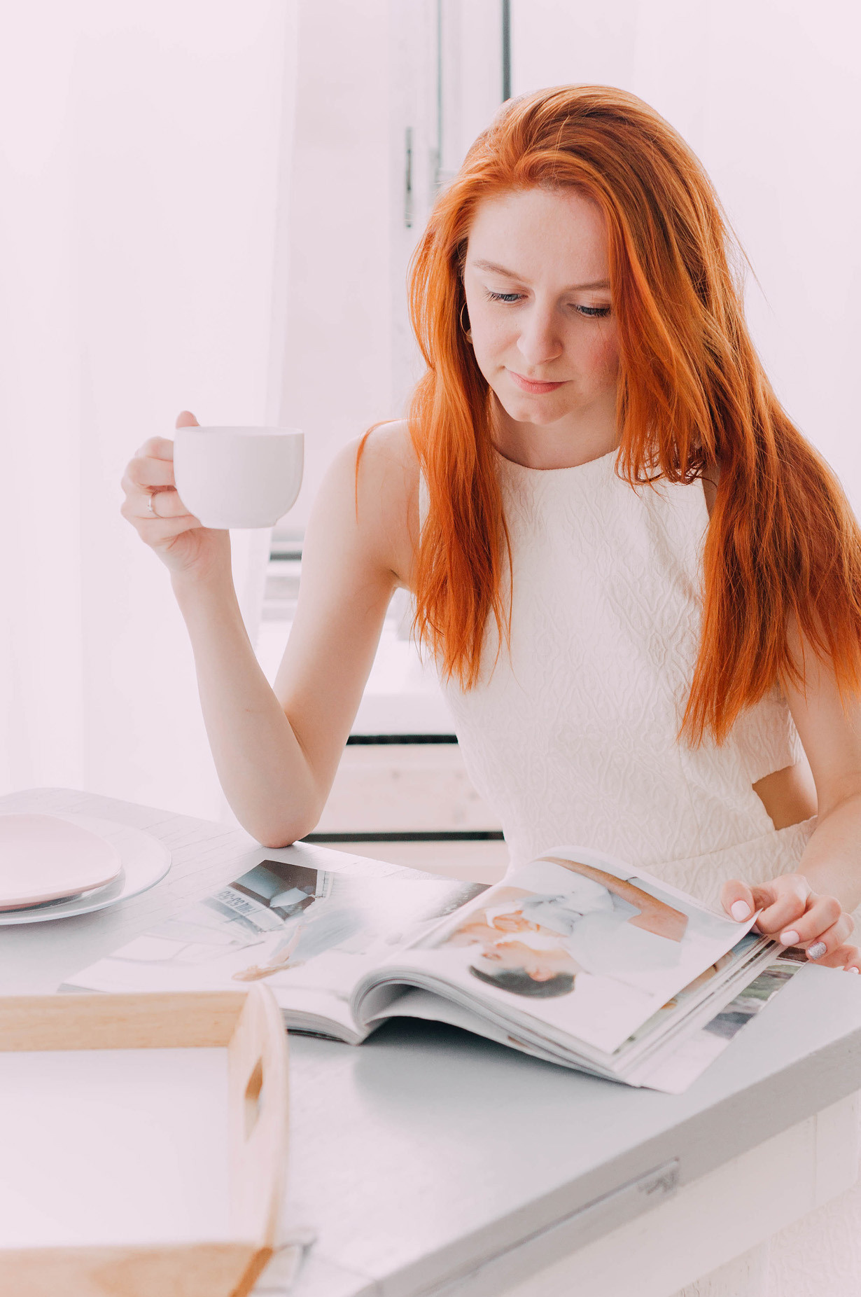 Stacy studio photoshoot. Photographer Rouen, France