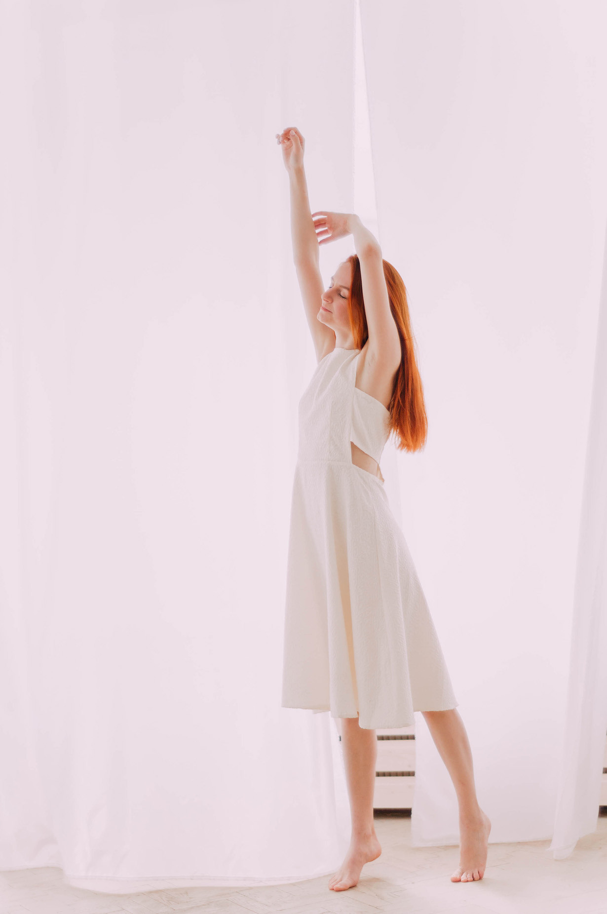 Stacy studio photoshoot. Photographer Rouen, France