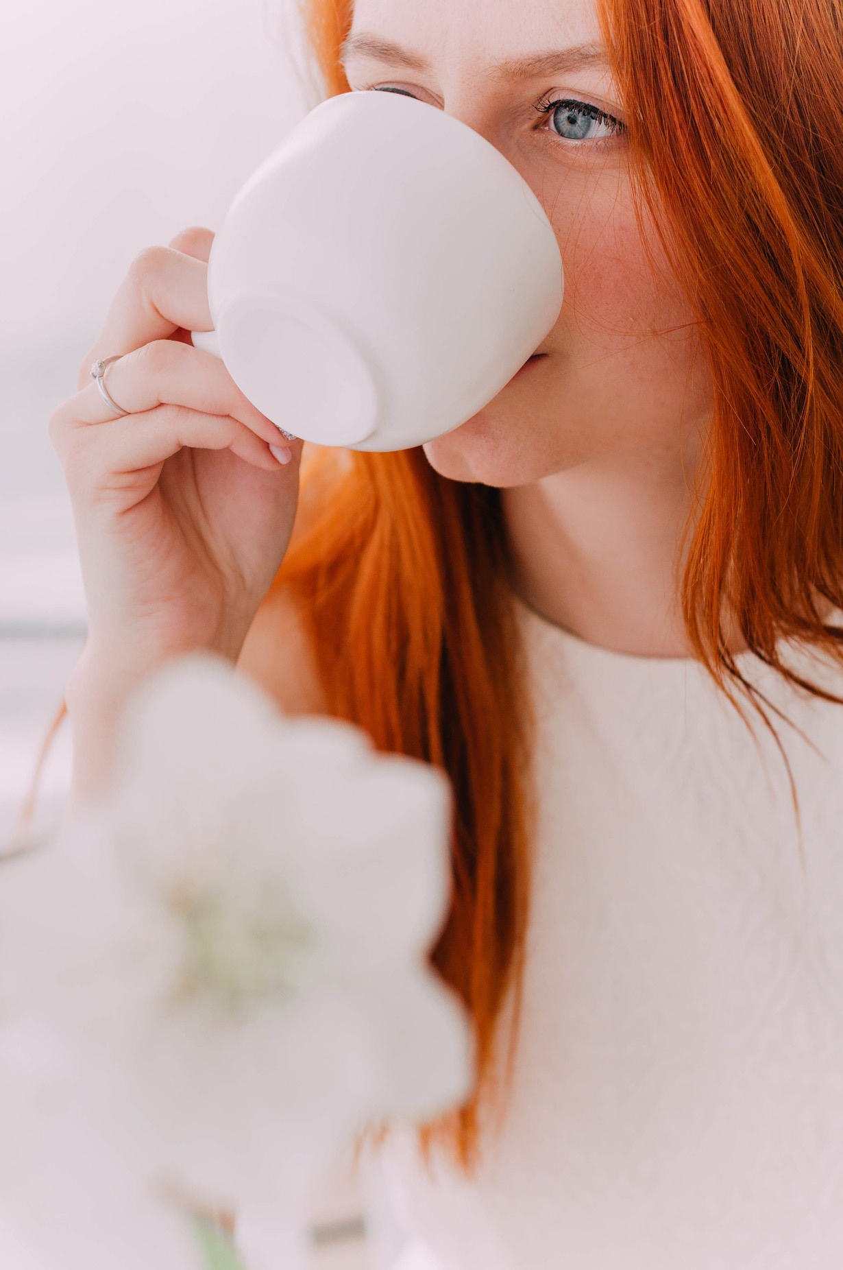 Stacy studio photoshoot. Photographer Rouen, France