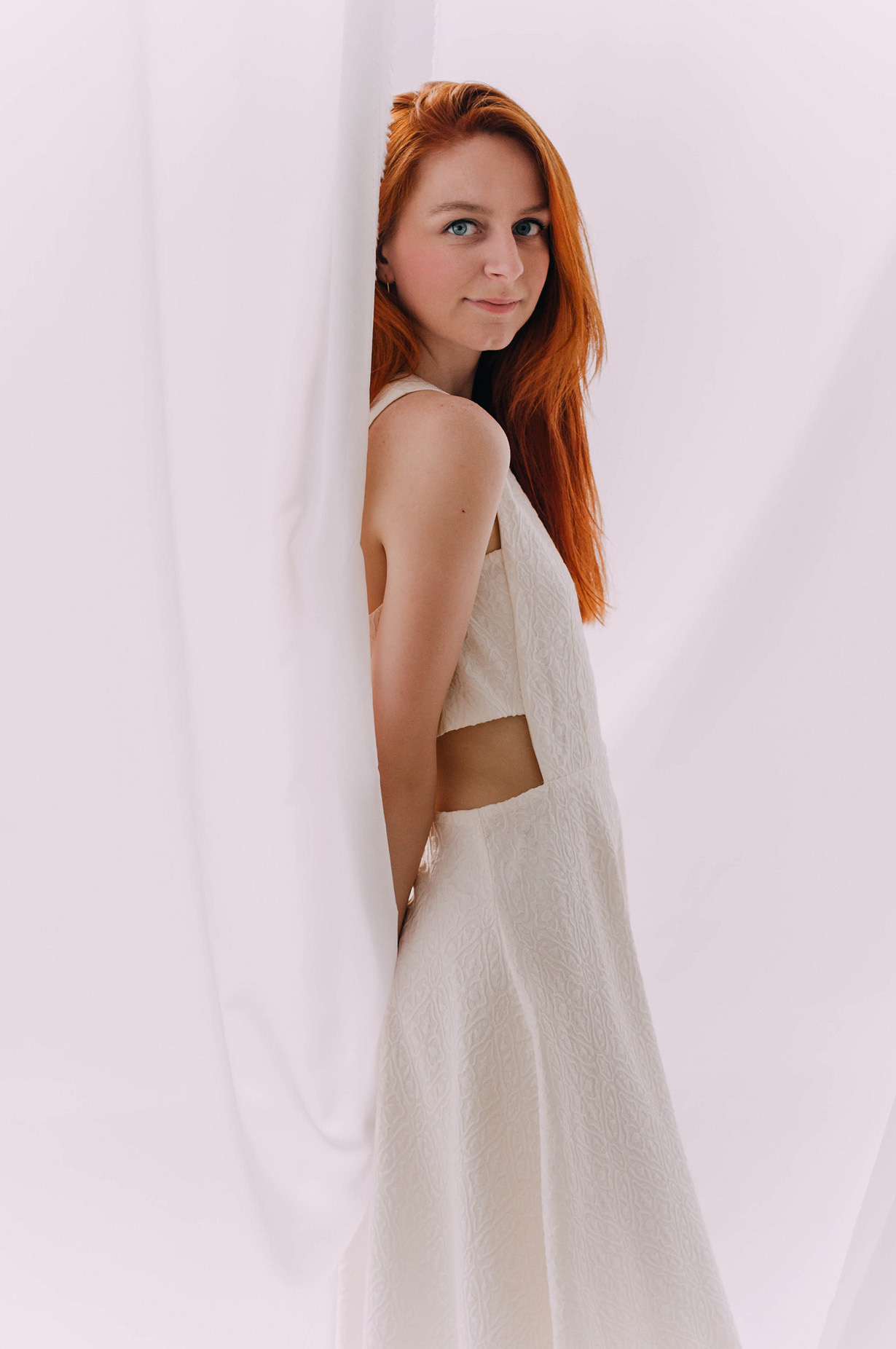 Stacy studio photoshoot. Photographer Rouen, France