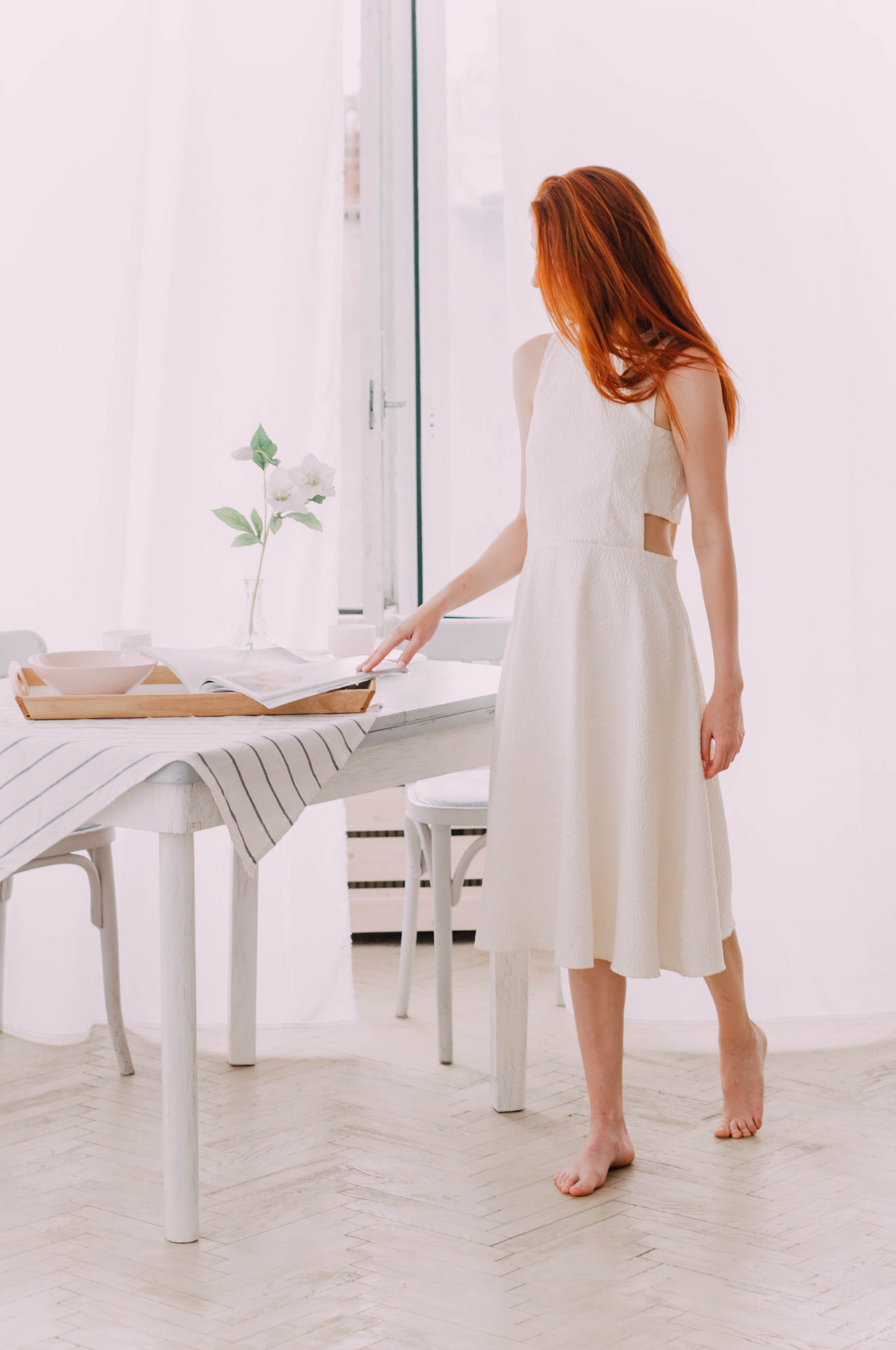 Stacy studio photoshoot. Photographer Rouen, France