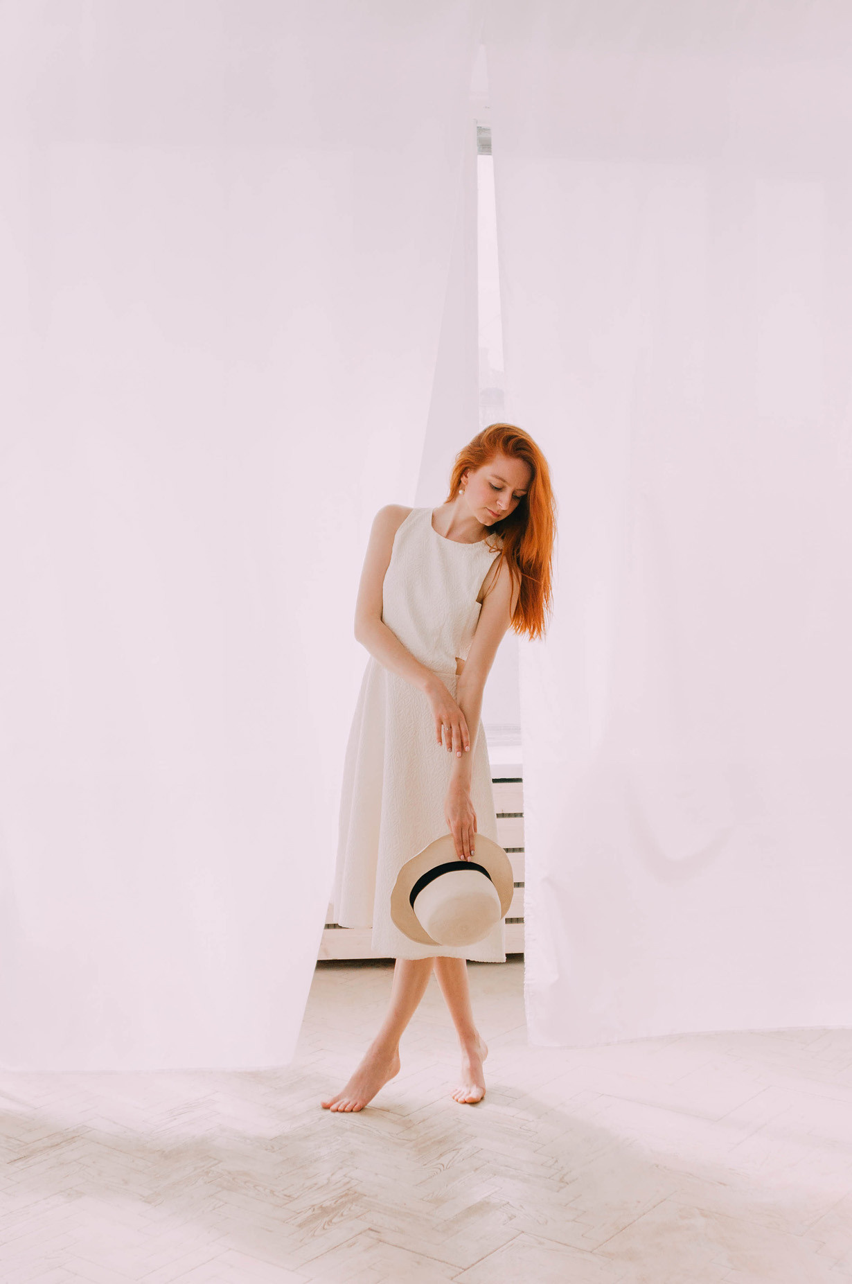 Stacy studio photoshoot. Photographer Rouen, France