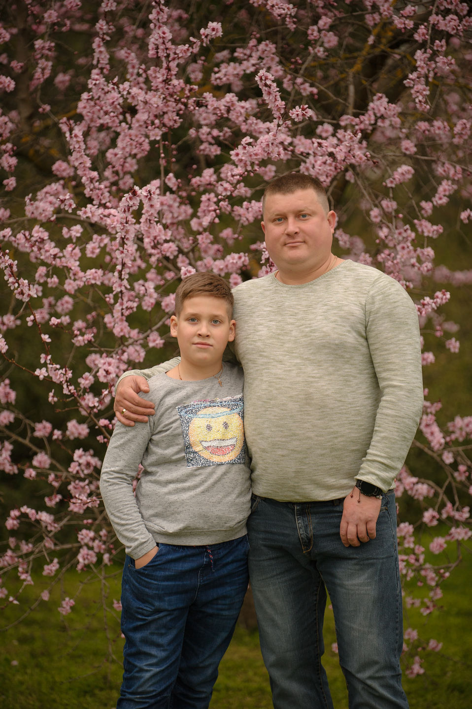 Семейная Фотосессия На Природе. Семейный фотограф в Кишинёве THOMAS SHTIFT