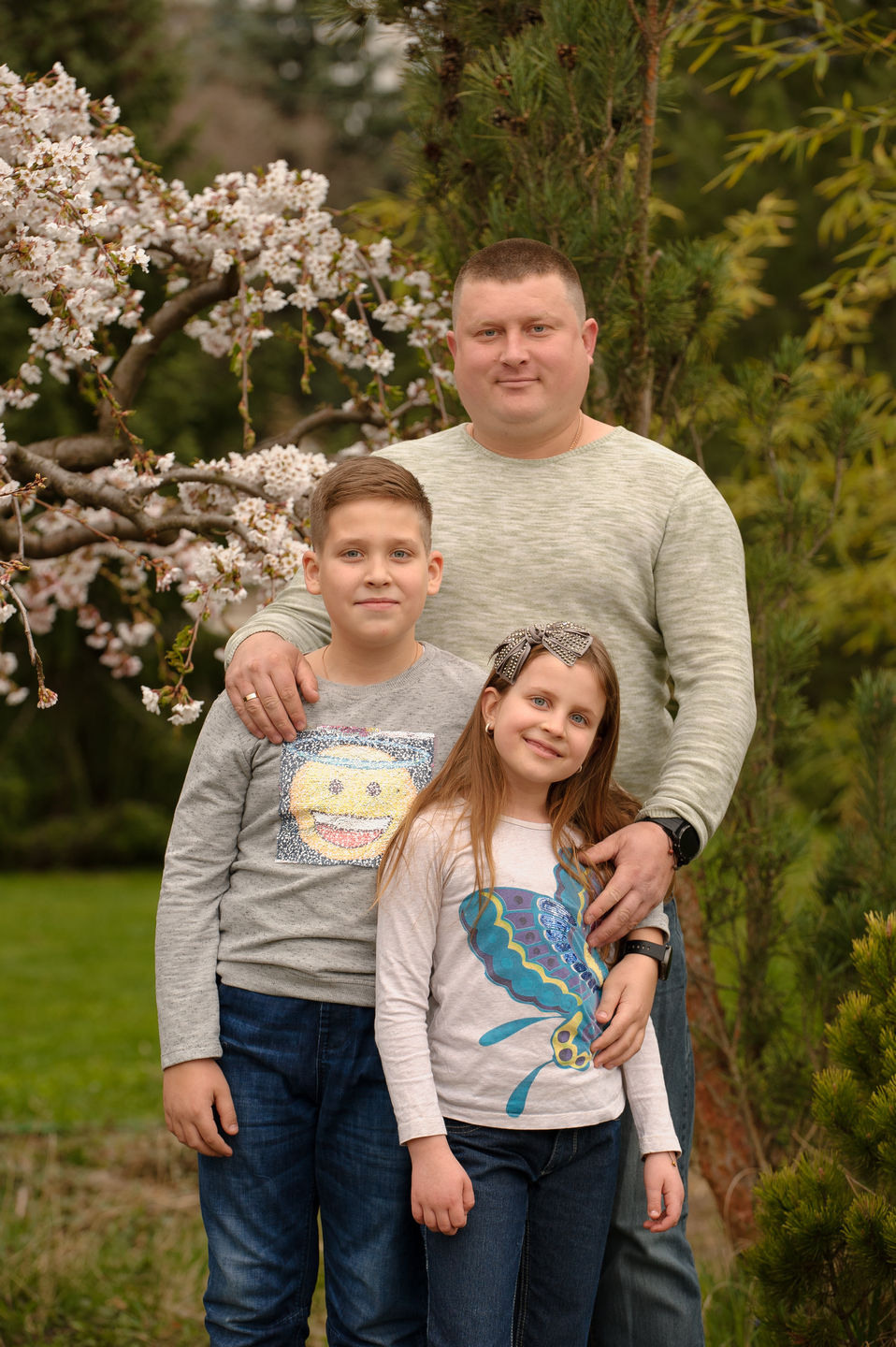 Семейная Фотосессия На Природе. Семейный фотограф в Кишинёве THOMAS SHTIFT