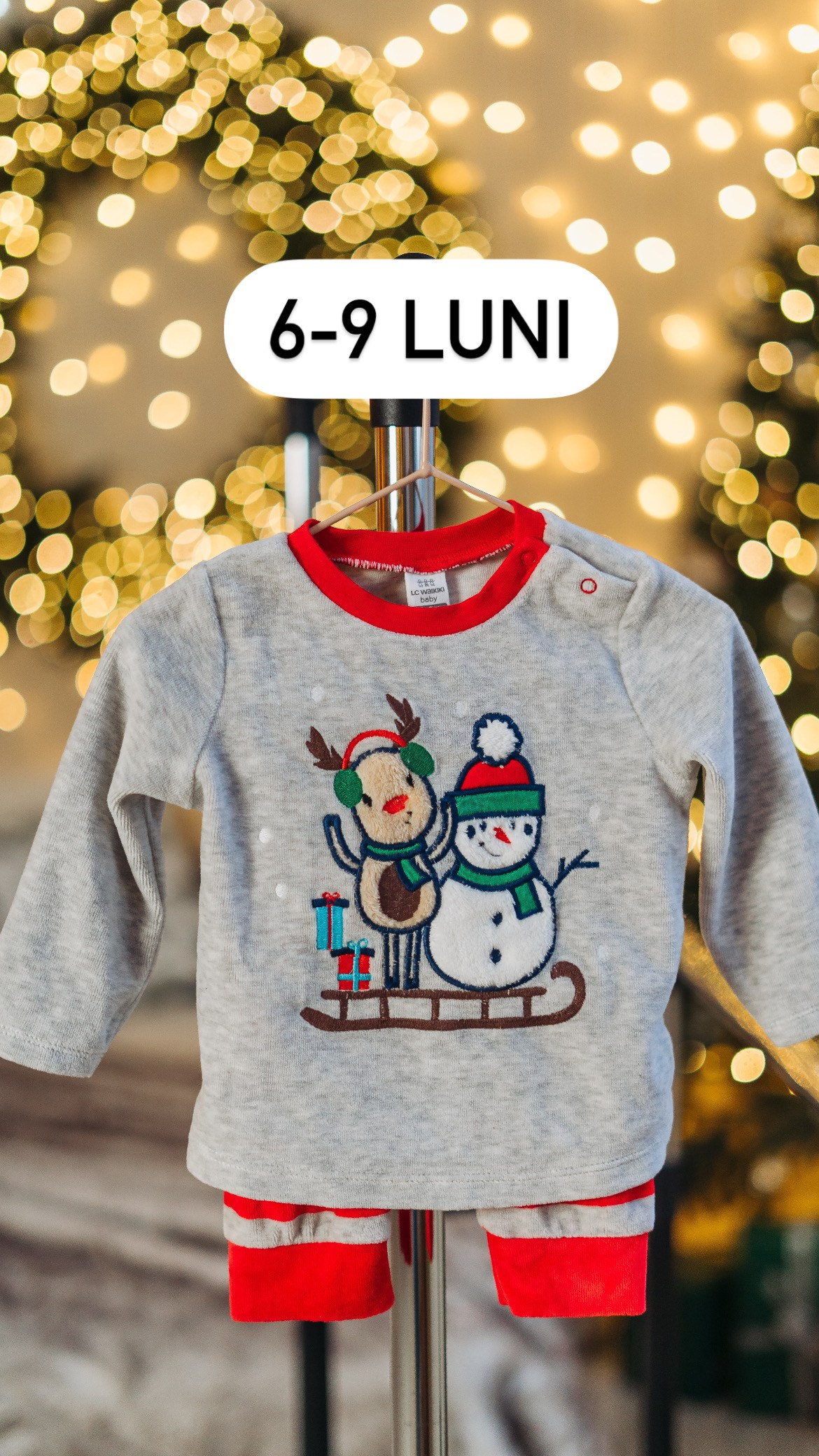 Sesiune foto de Crăciun. Diana Muntean Photography