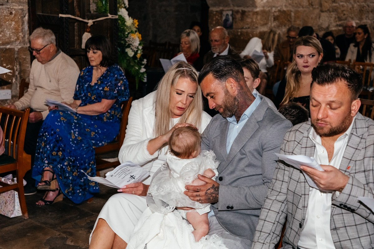 Подвійне хрещення S-R & L. Весільний фотограф у Нідерландах та Європі — Тіна Ялóва