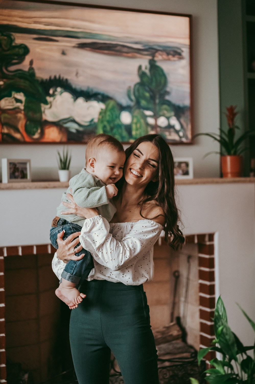 Paunovici / porodicno fotografisanje. Deciji i porodicni fotograf u Beogradu Oksana Skendzic