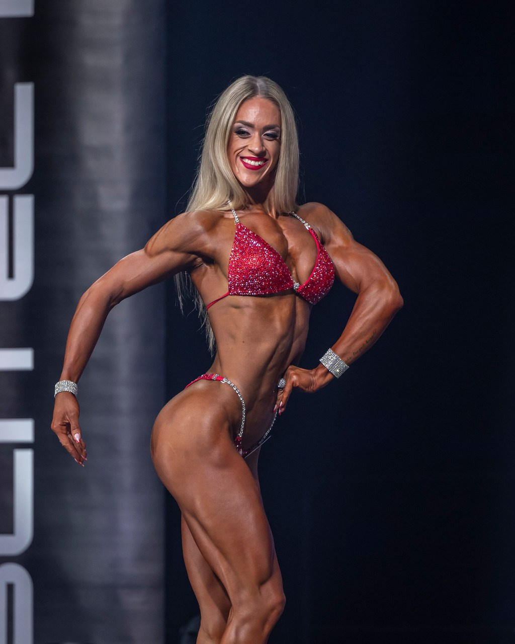 SUPERBODY 2024. Fitness photography