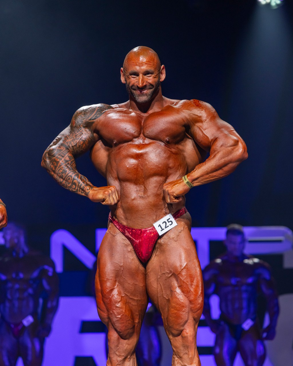 SUPERBODY 2024. Fitness photography