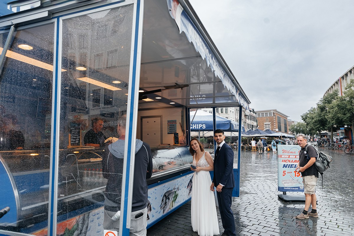 A & B Netherlands. Свадебный фотограф в Нидерландах и Европе — Тина Ялóва