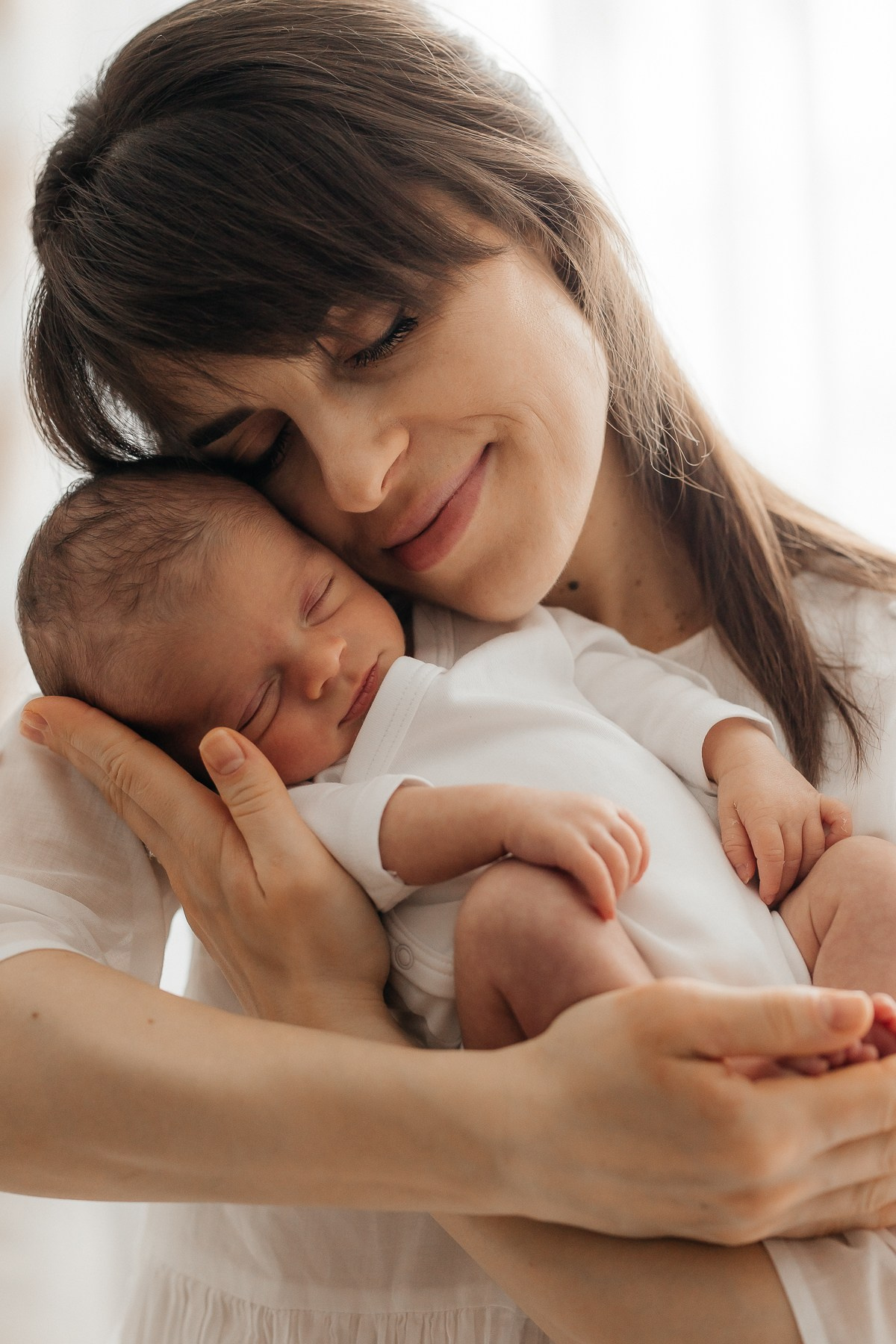 Baby Felix. Familien & Hochzeitfotografin Nadja Holzmann