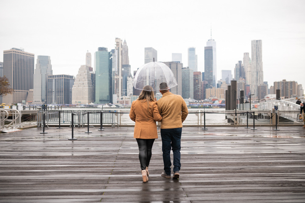 Best location for a photo shoot in New York