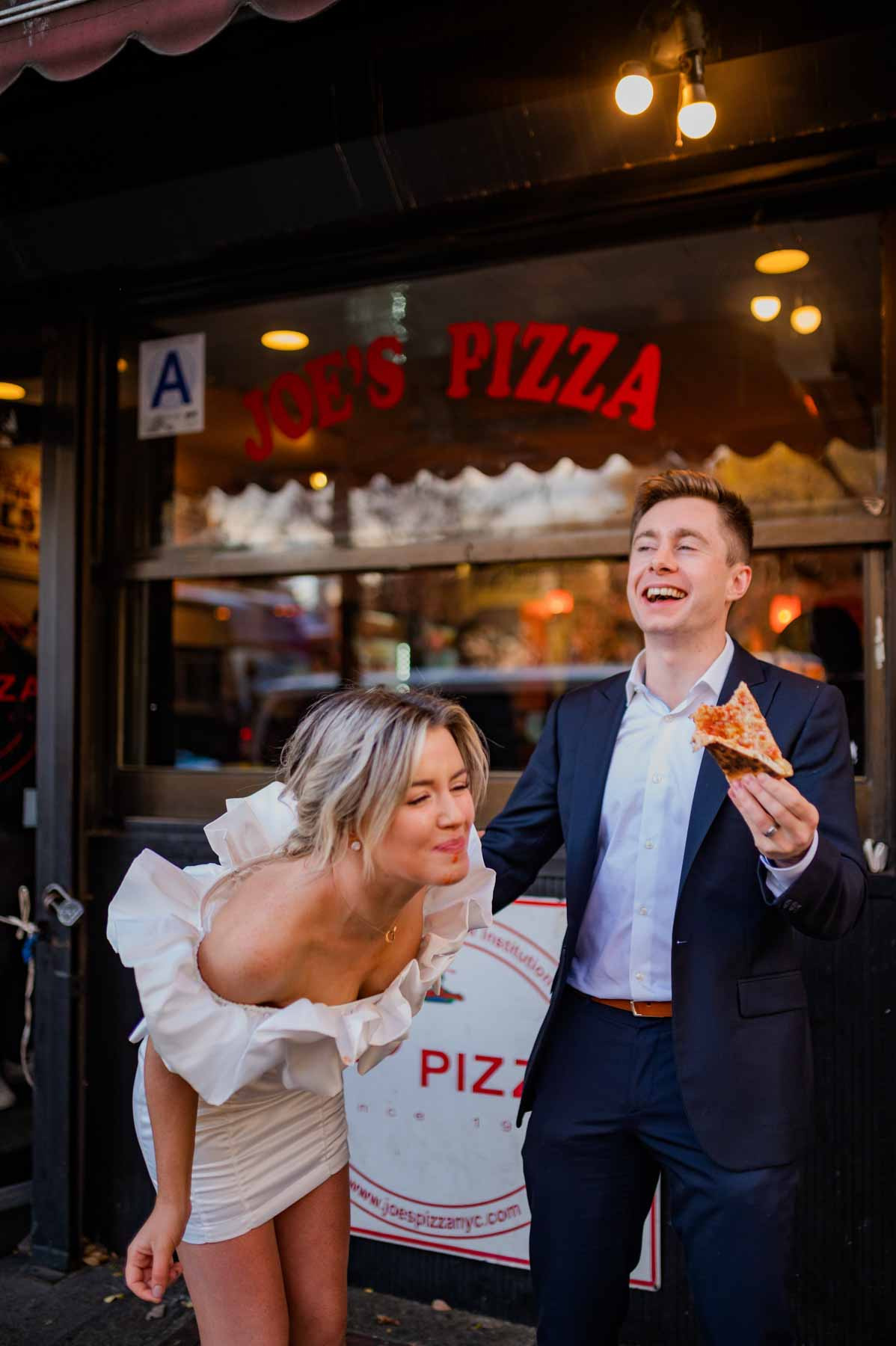 Book engagement photographer in New York