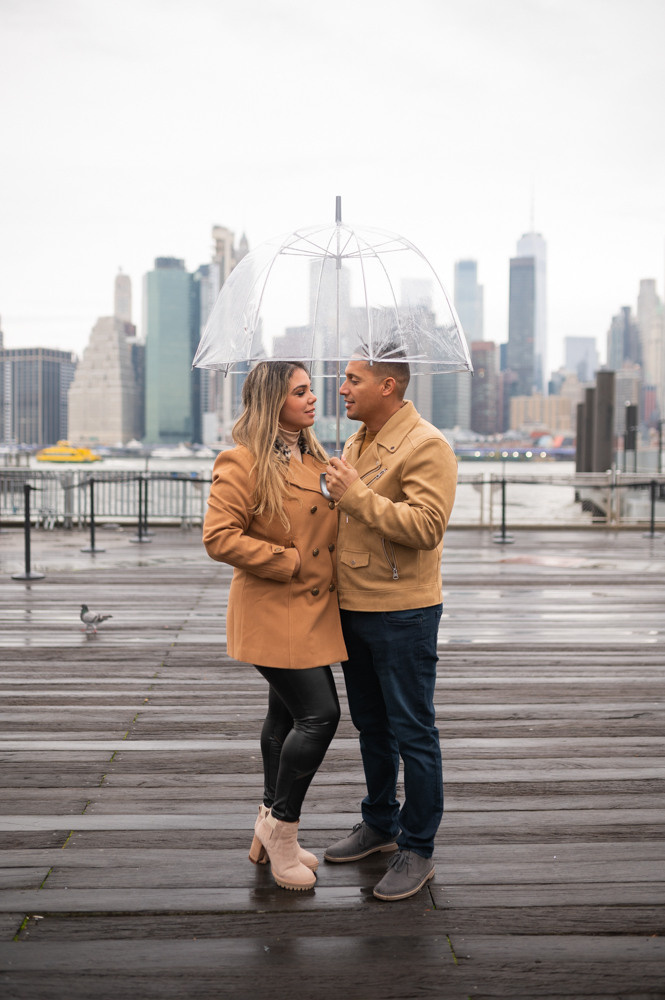 Best location for a photo shoot in New York