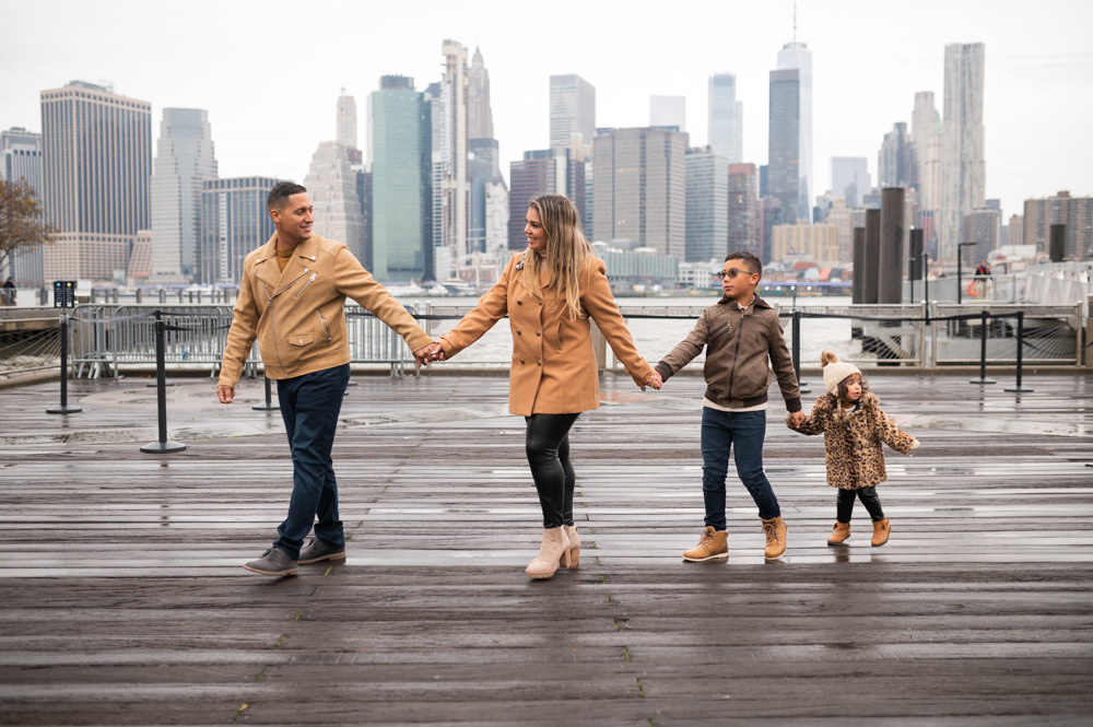 Best location for a photo shoot in New York