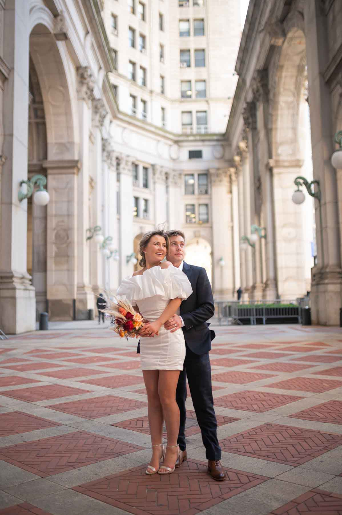 Book engagement photographer in New York