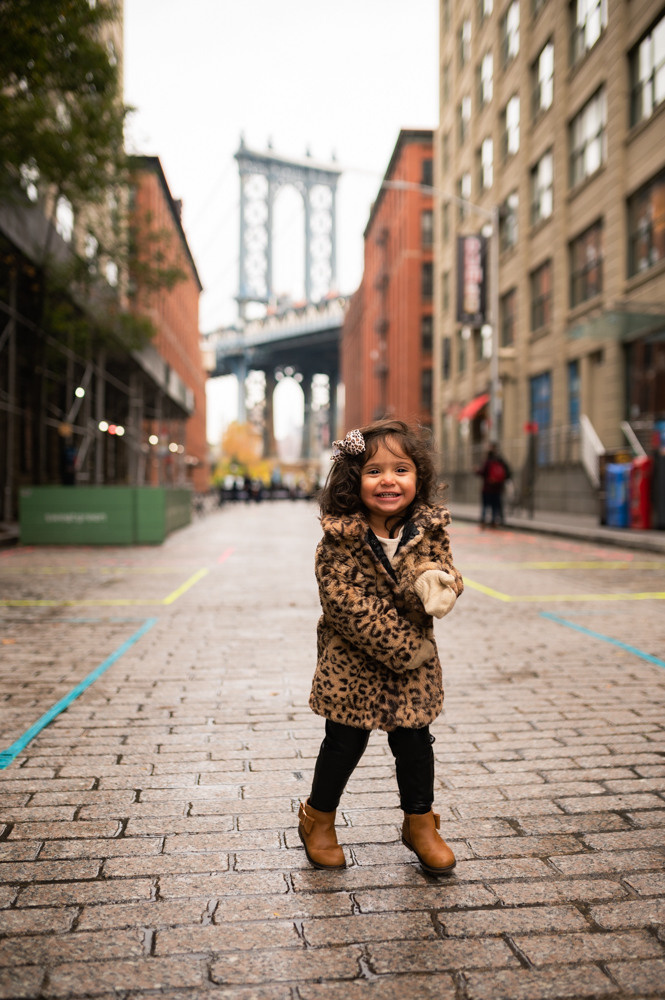 Best location for a photo shoot in New York