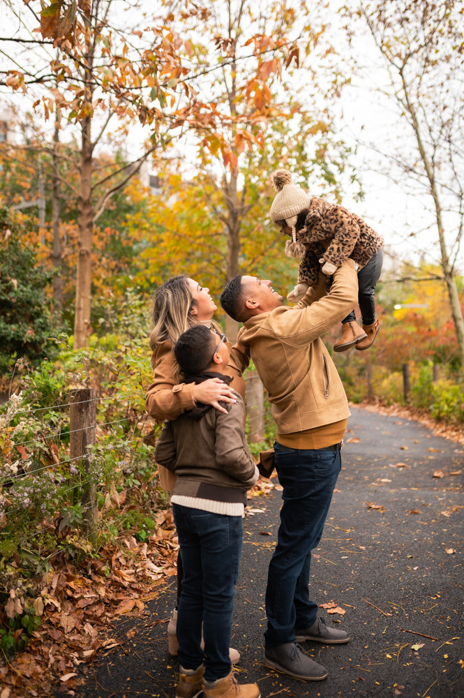 Best location for a photo shoot in New York