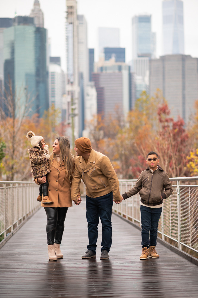 Photographer in New York