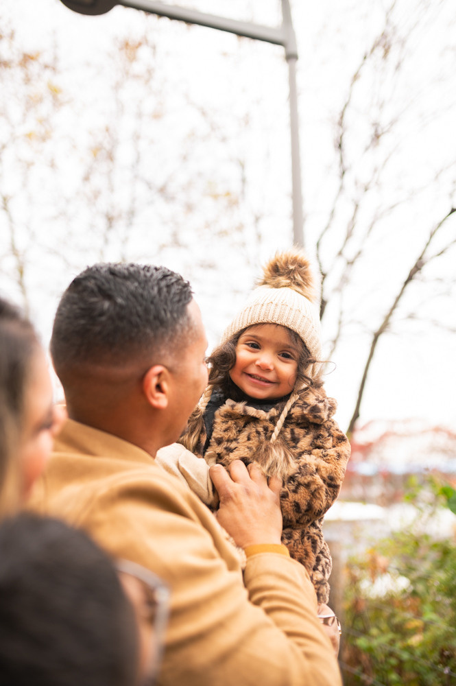 Best location for a photo shoot in New York