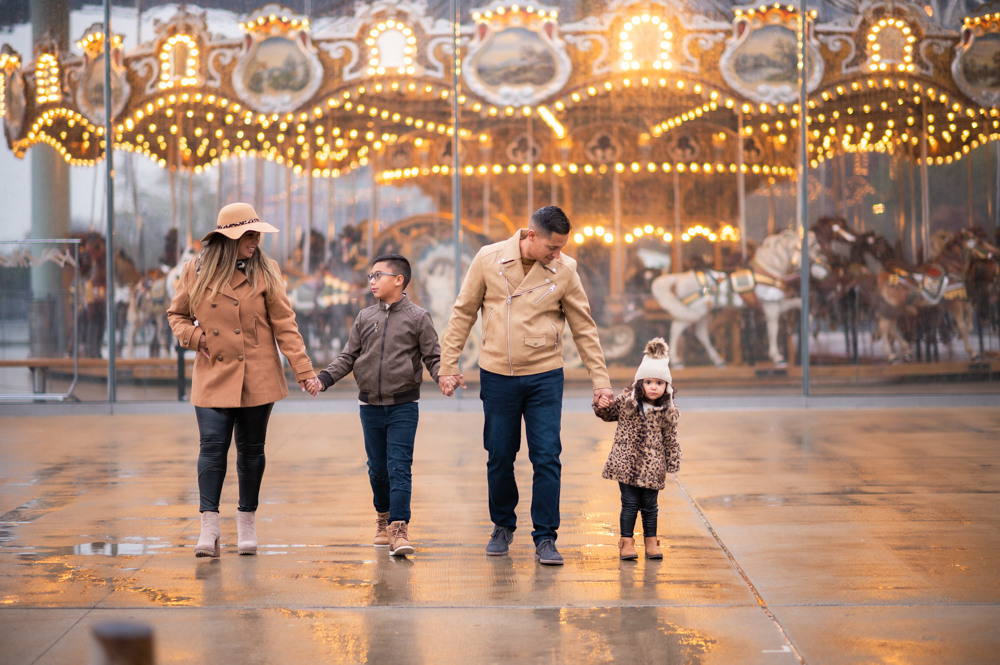 Best location for a photo shoot in New York