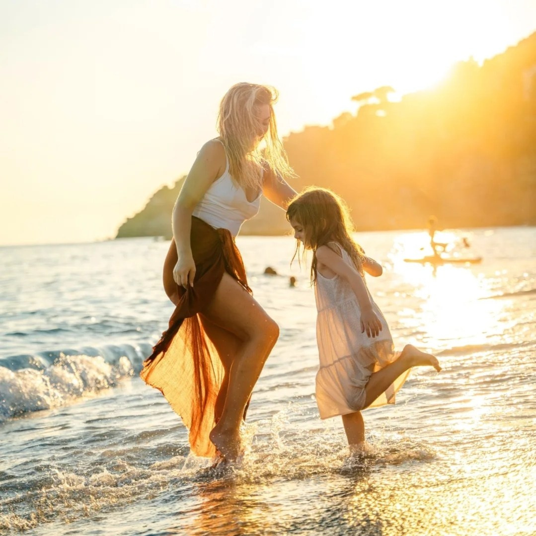 Lifestyle. Svitlana Miahka fotografa a Genova