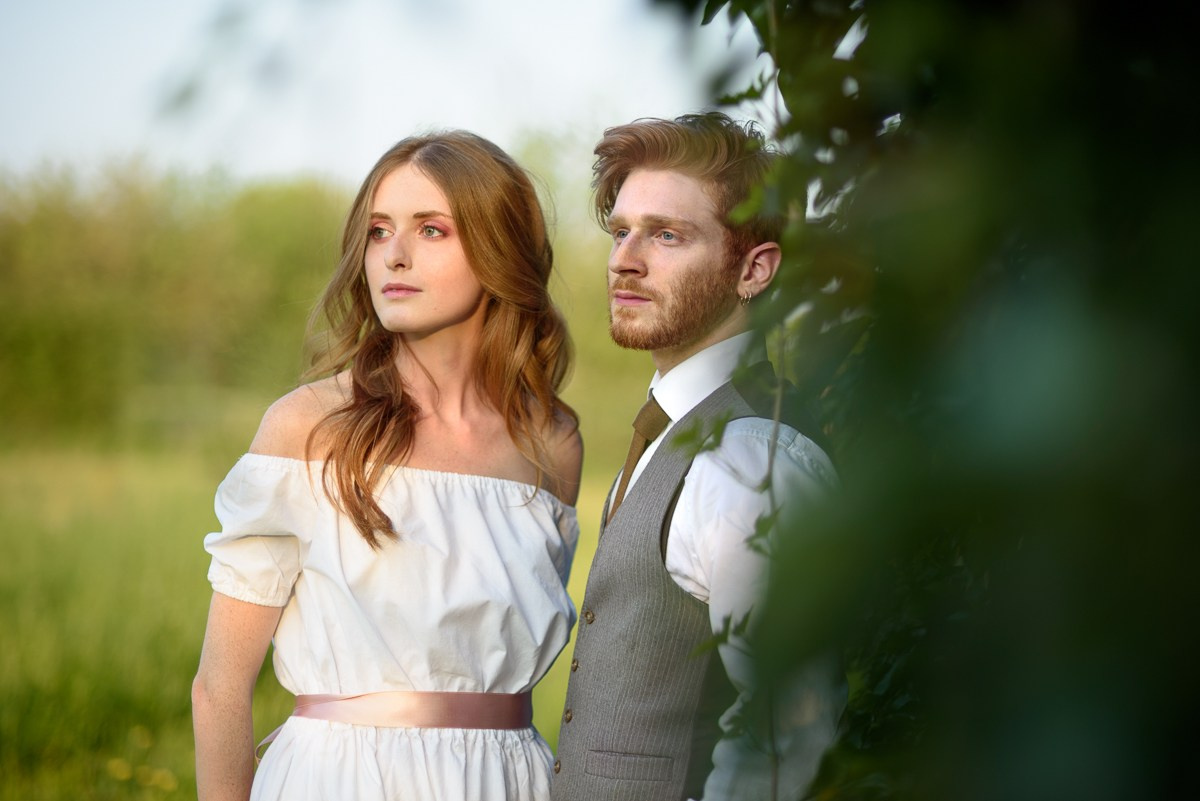 Portraits. Gaia Li Mandri photography