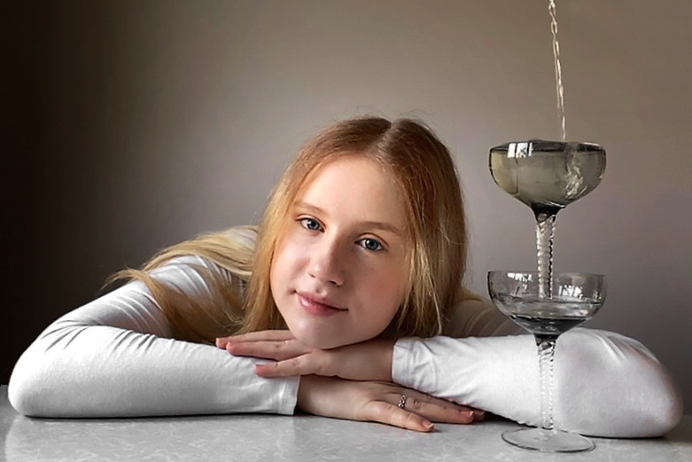 Online photo session. Евгения Смирнова — фотограф в Тулузе и юго-западной Франции