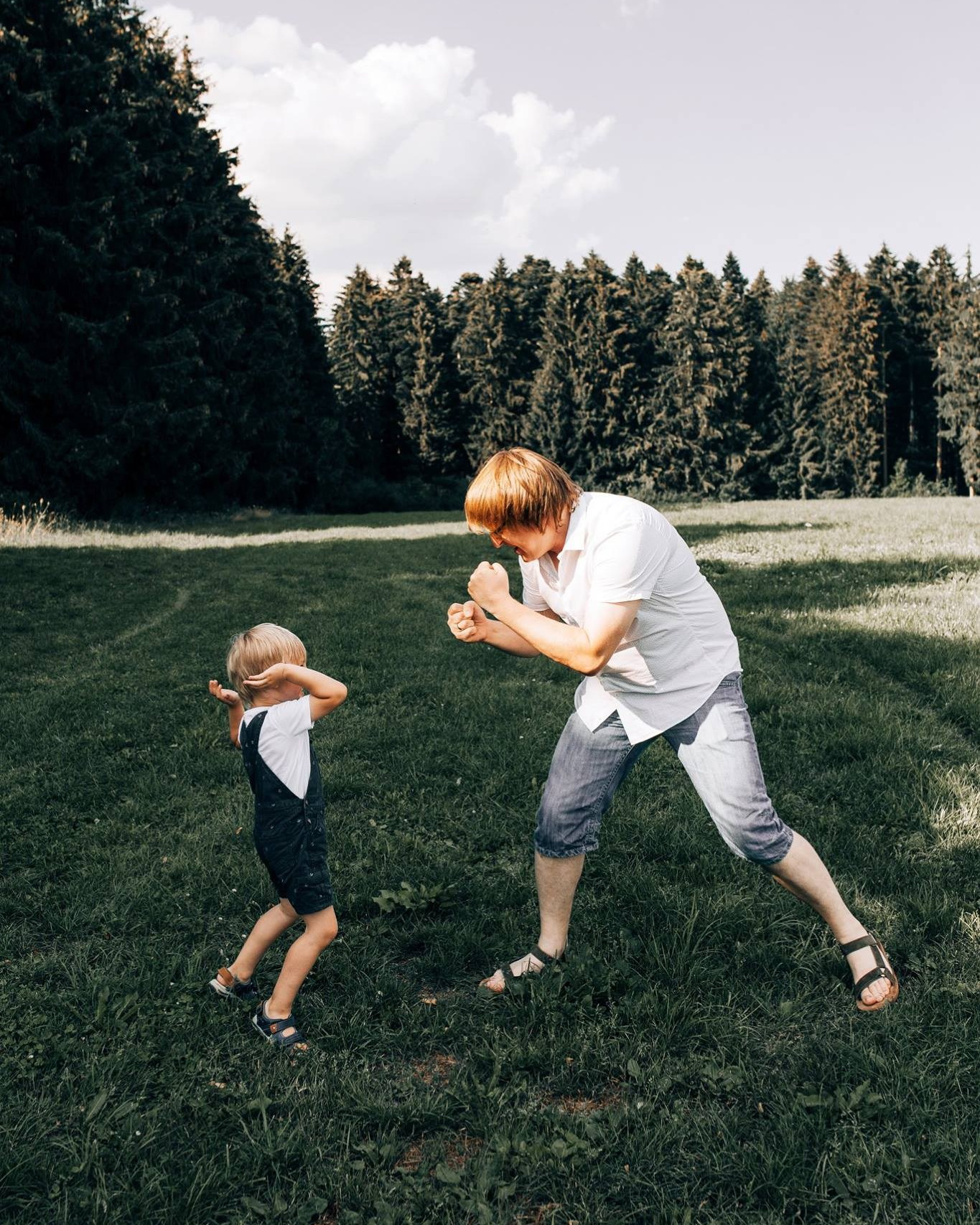 Hai sa ne cunoastem. Emotions Photo Art