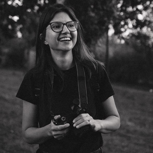 O mnie. Kinga Dietrich