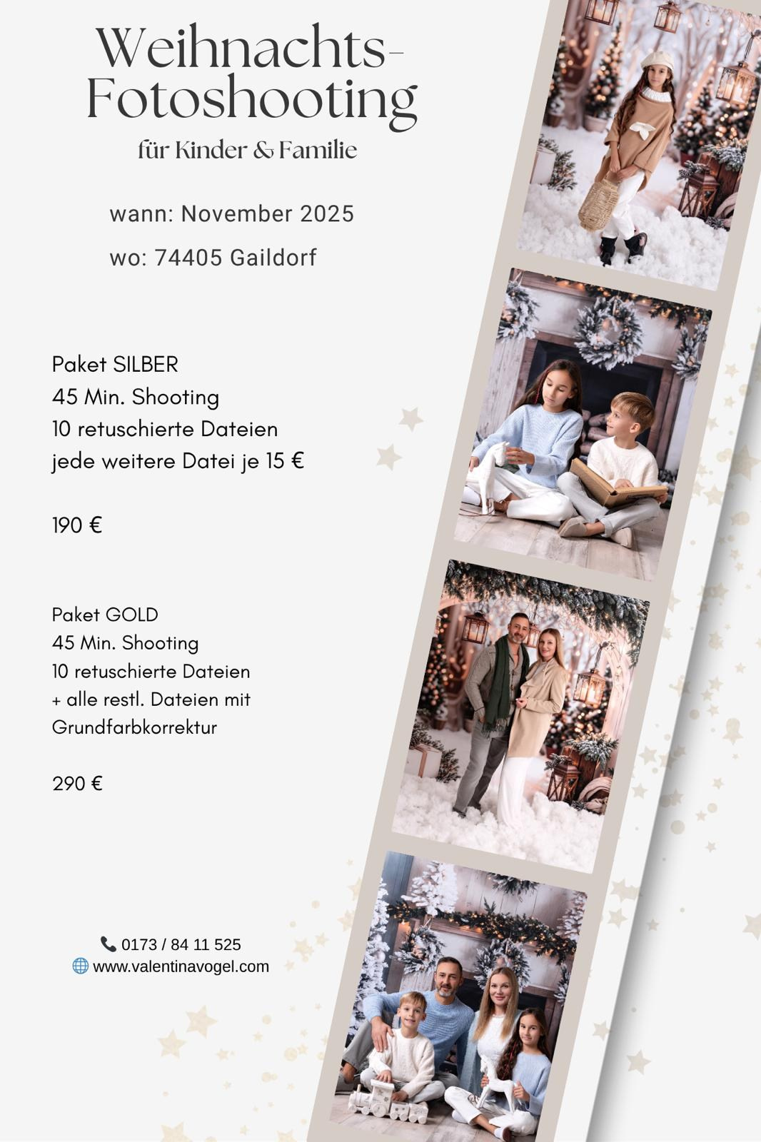 Fotoprojekte & Aktionen. Kinder- & Familienfotograf in Gaildorf und Umgebung Valentina Vogel