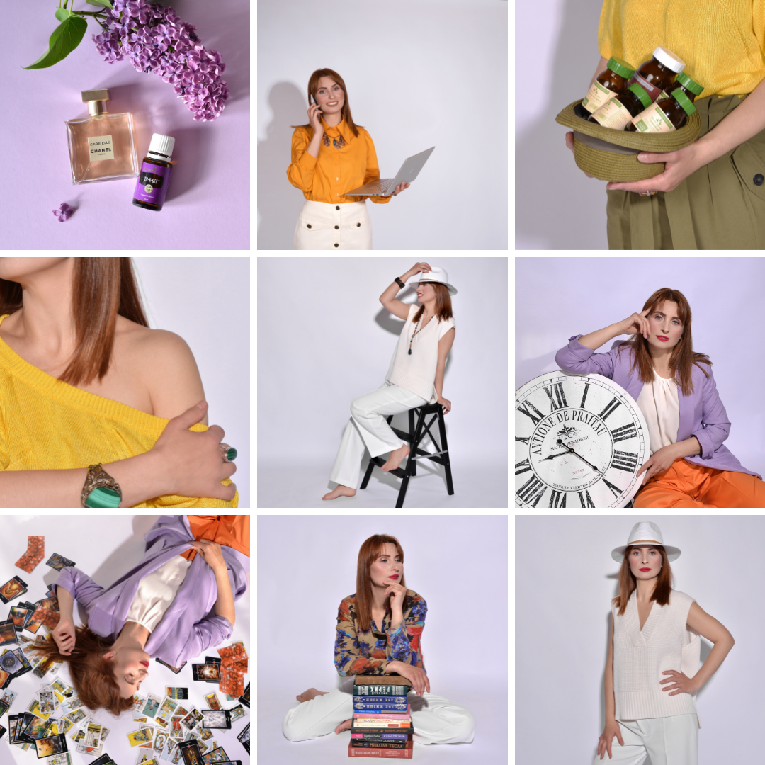 Personal Branding Shooting