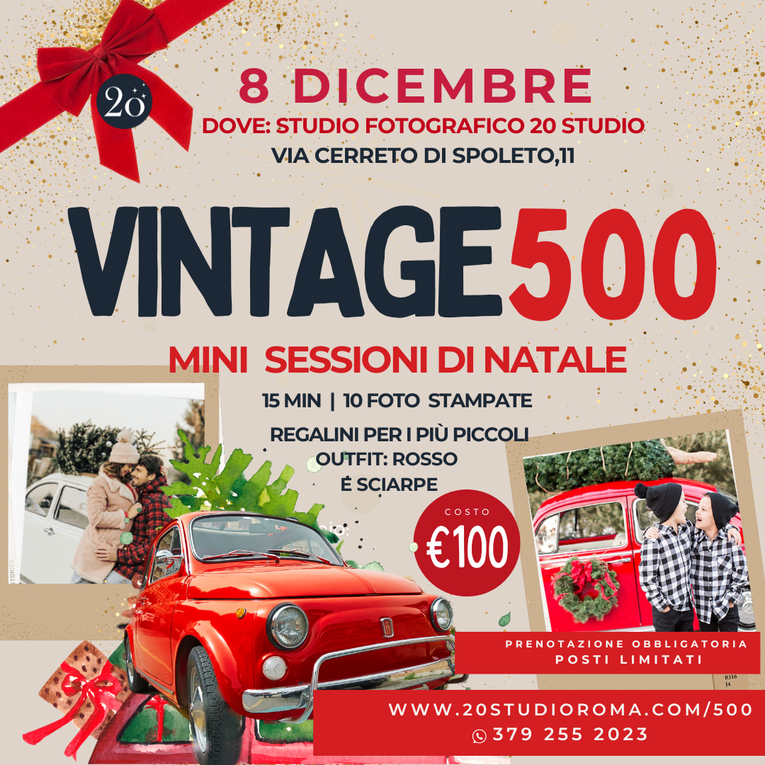 20 STUDIO | studio portrait sessions