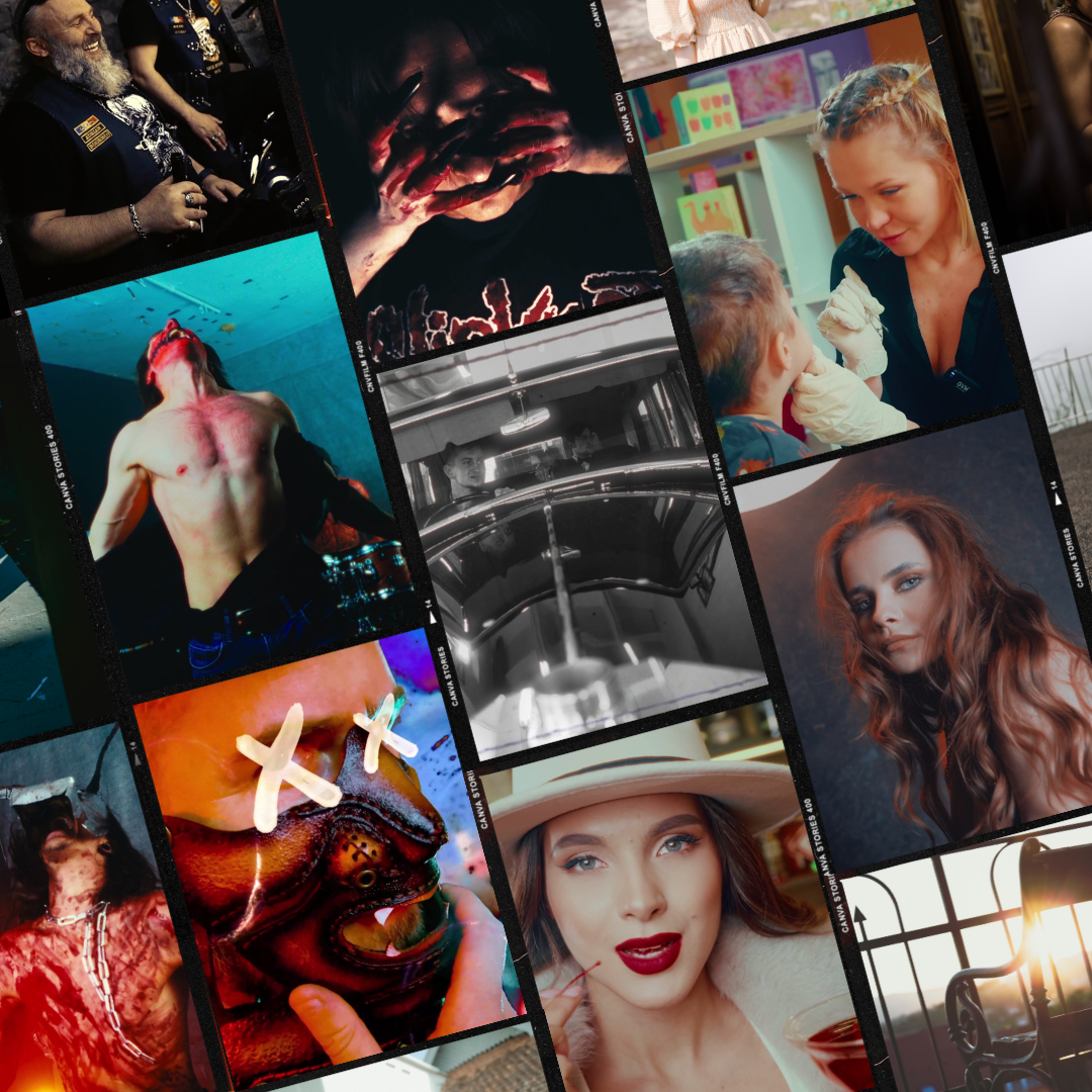 Видео Продакшн — Кишинев