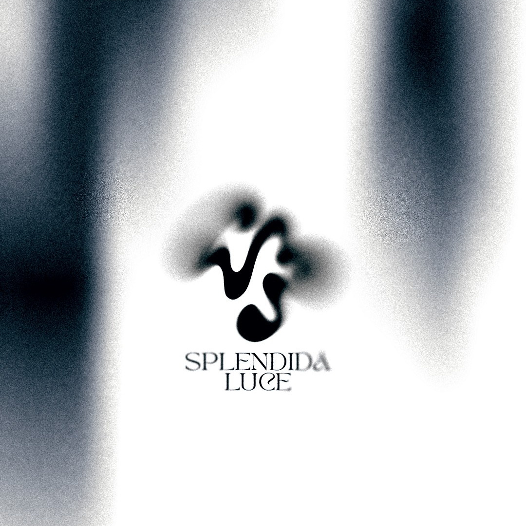 Splendida Luce - brand identity. Aura Studio / co-design space