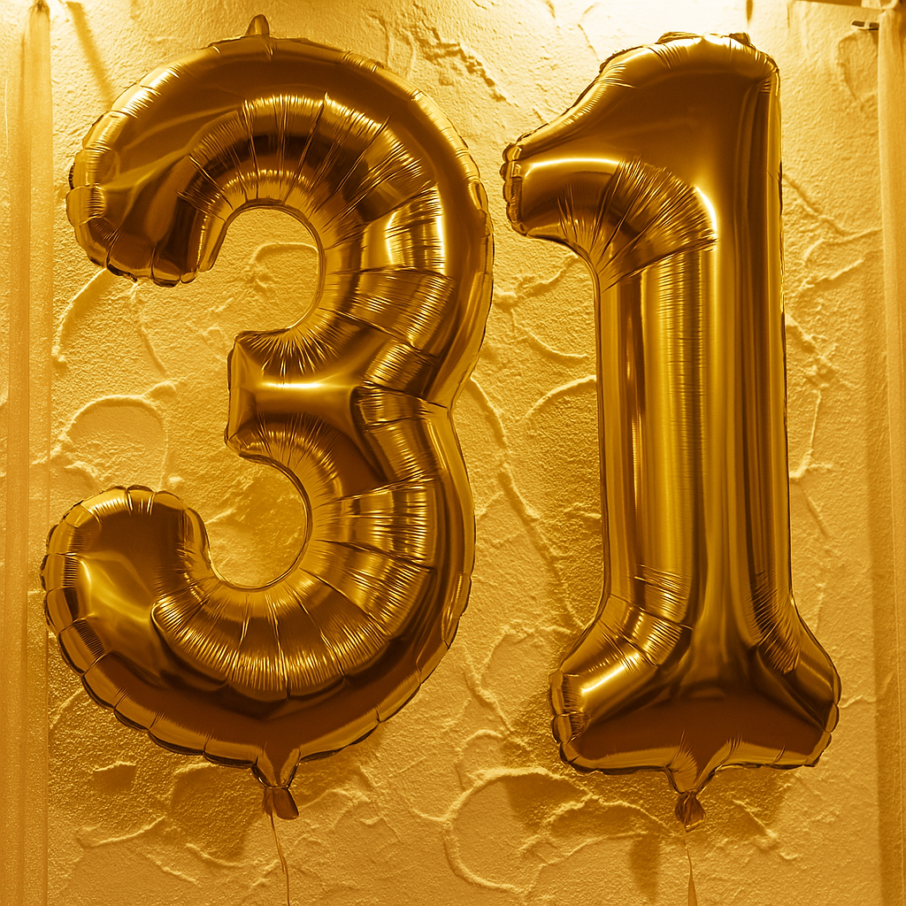 30 Jahre Michael Walter – Ein Rückblick auf eine besondere Geburtstagsparty. RawPeek