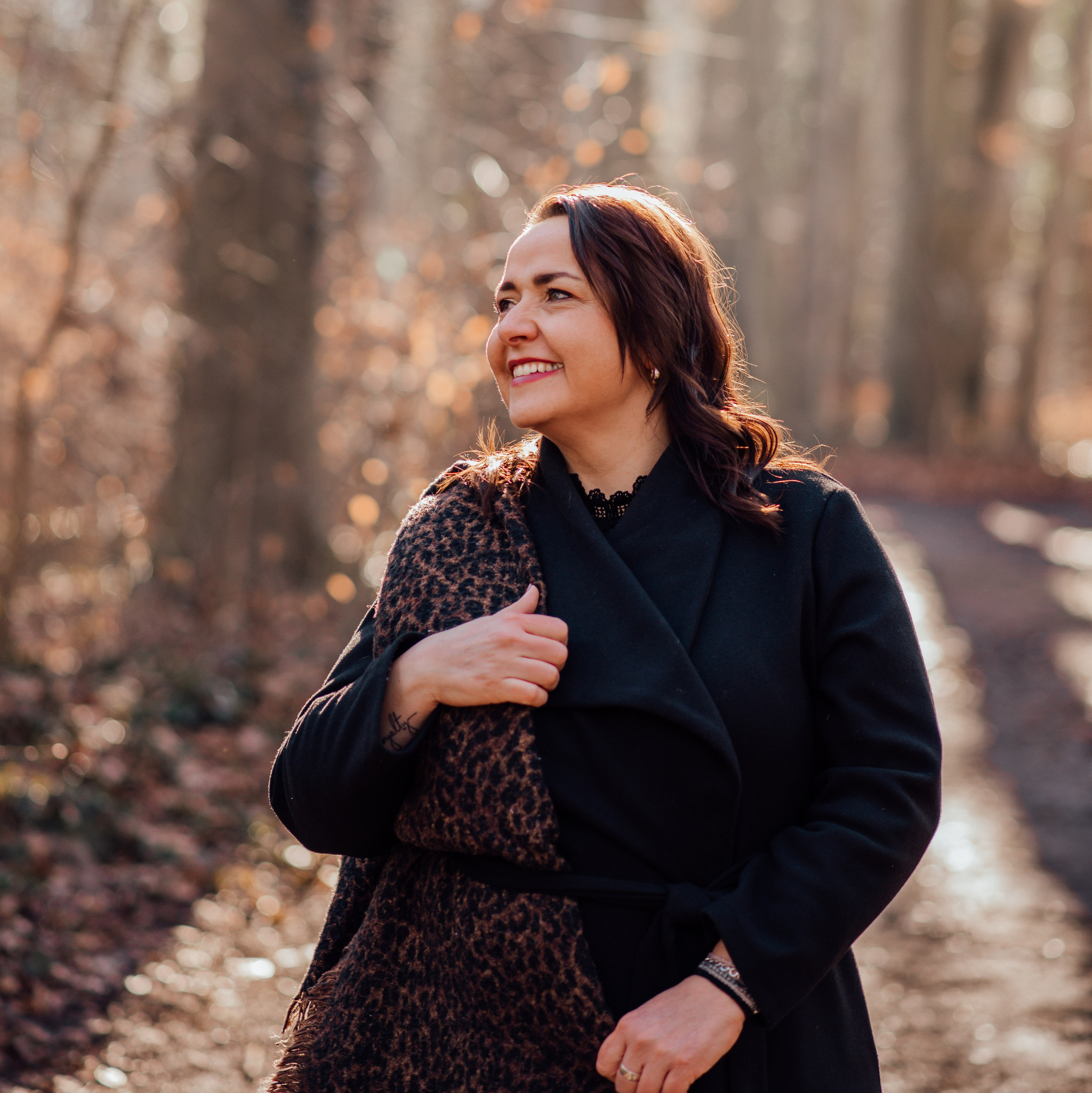 Поиск второй половинки. Фотограф в Нюрнберге Ирина Менерт из Ансбаха