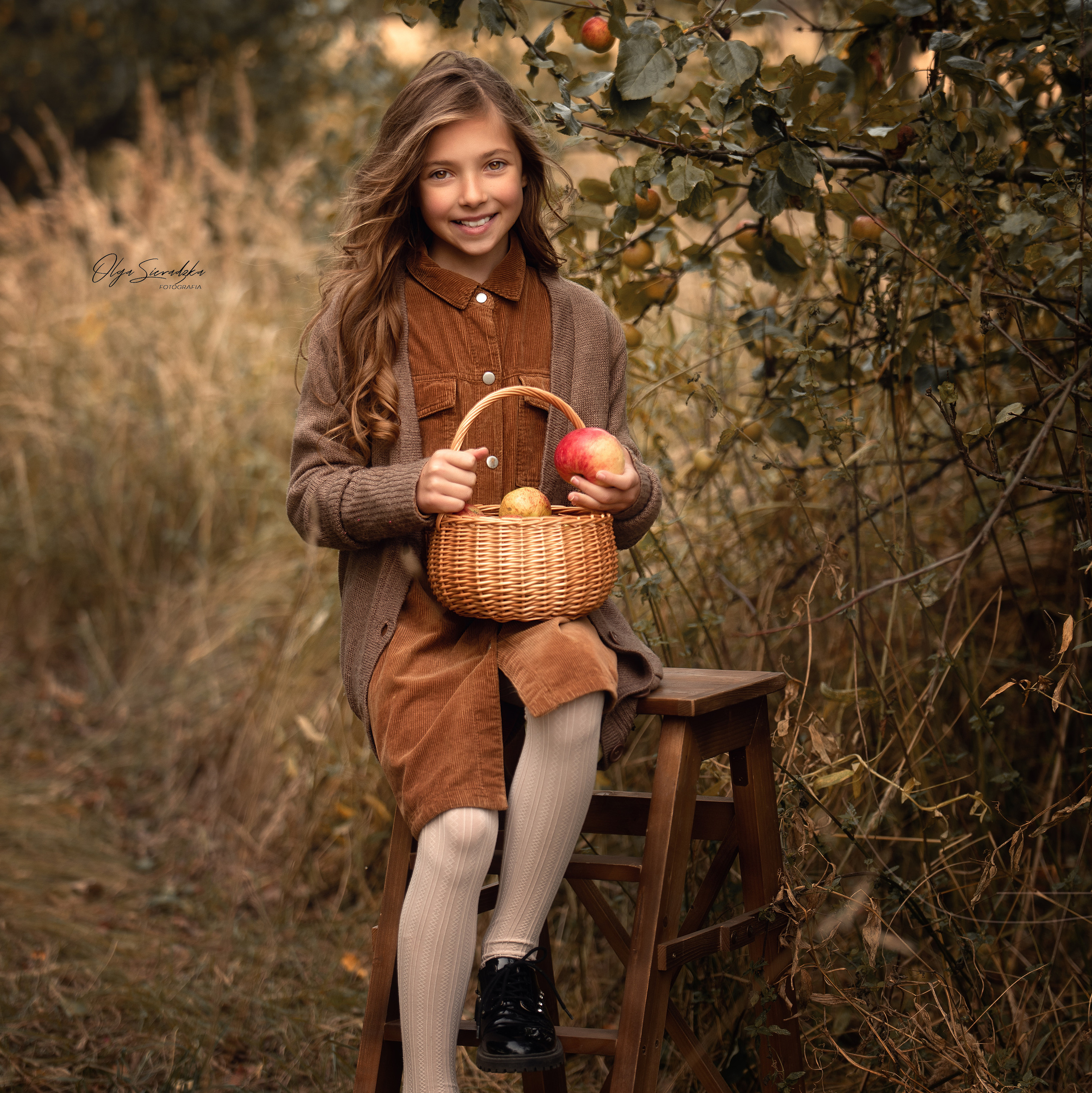 Oferta. Olga Sieradzka fotograf rodzinny, ciążowy i dziecięcy w Pile