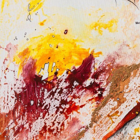 Introspektivní malba. Dana Lišková — Empatická fotografka | Introspektivní umělkyně | Neurodivergentní koučka| Zakladatelka Artepy.cz