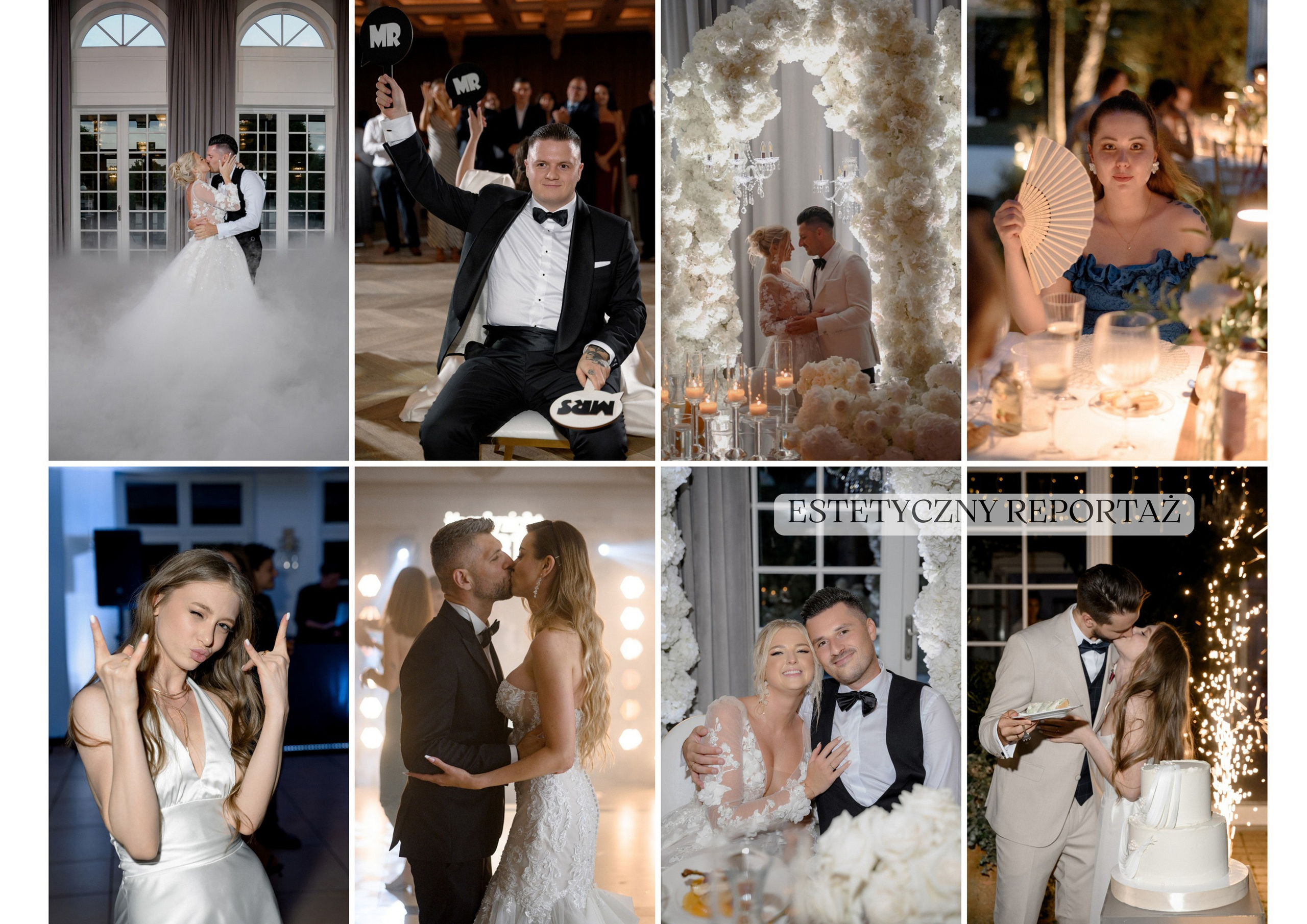 Wedding photographer Warsaw and Europe