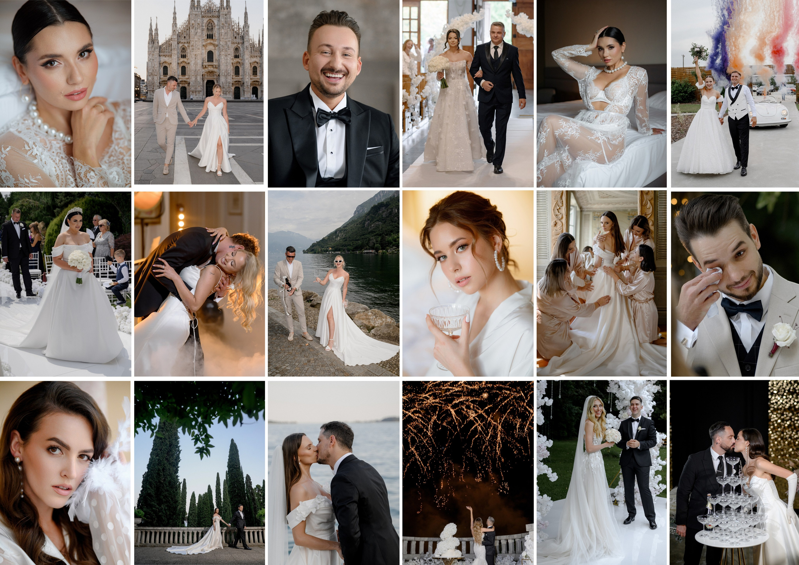 Wedding photographer Warsaw and Europe