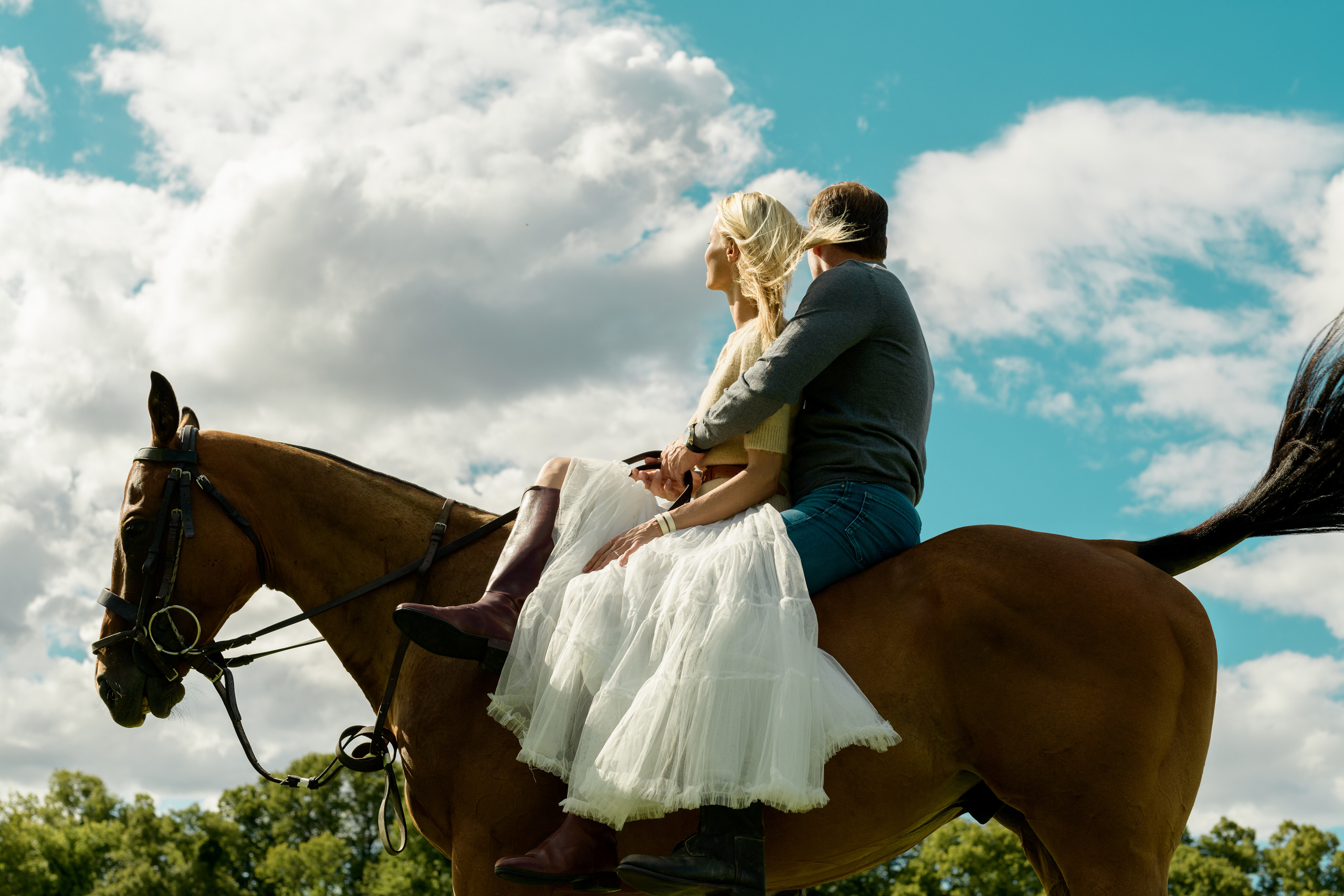 Process — editorial for Engel & Völkers magazine