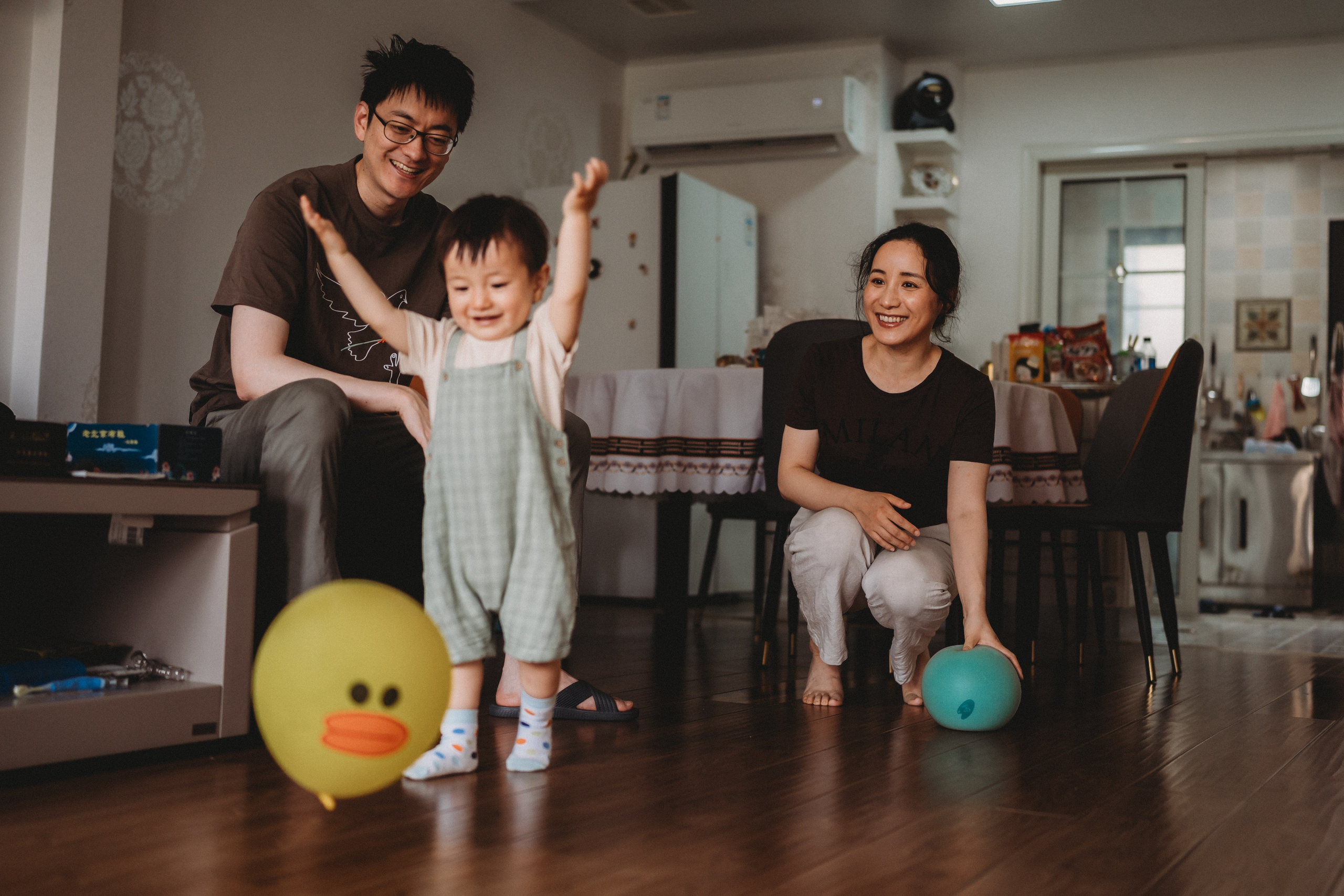 Documentary Family. Family Photographer Angie in Shanghai