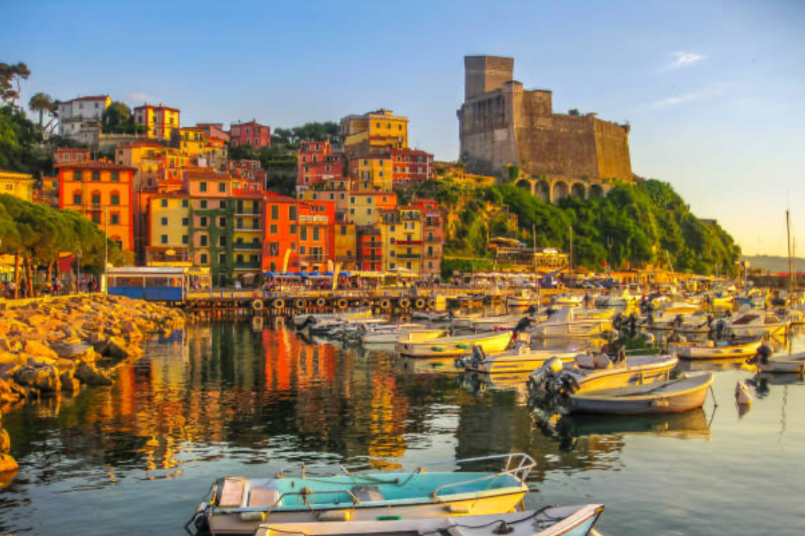 «Цирк! Цирк! Цирк!», Лигурия 2026. Семейные лагеря в Европе с Ниной Янечковой и Ириной Зиновьевой